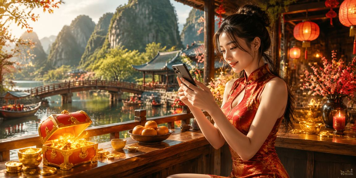 Người dùng tại Ninh Bình cài ứng dụng casino trên điện thoại trong dịp lễ Tết