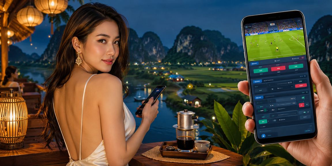 Cảnh cá cược thể thao và casino trực tuyến tại Việt Nam với người dùng đa dạng